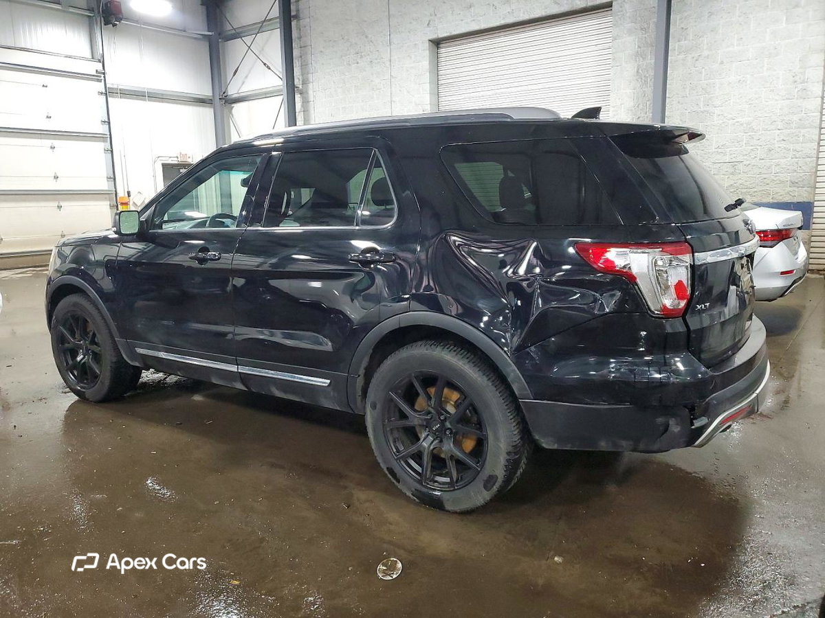 Ford Explorer 2017