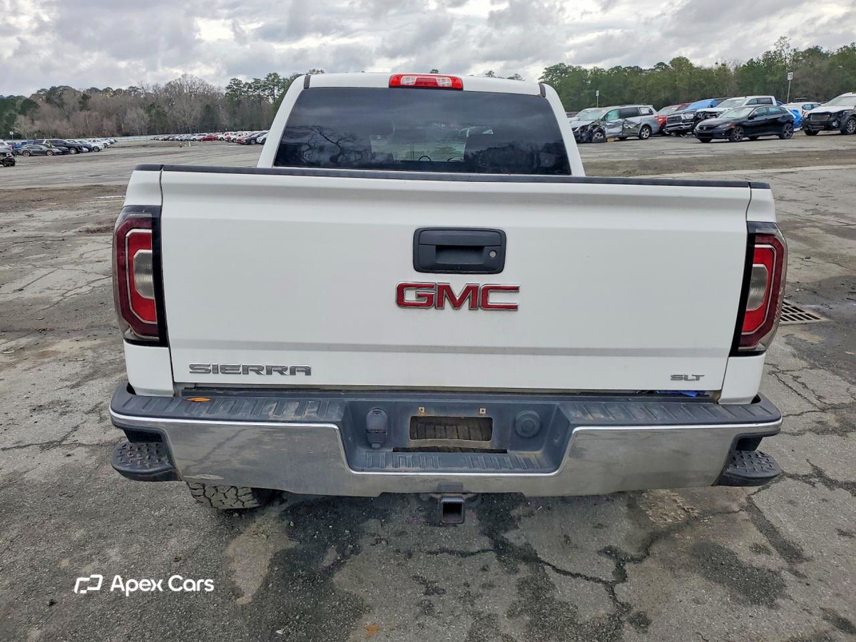 GMC Sierra 2017