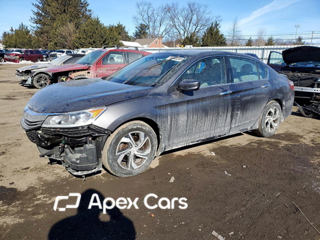 Honda Accord 2017 - Image 1 of 13