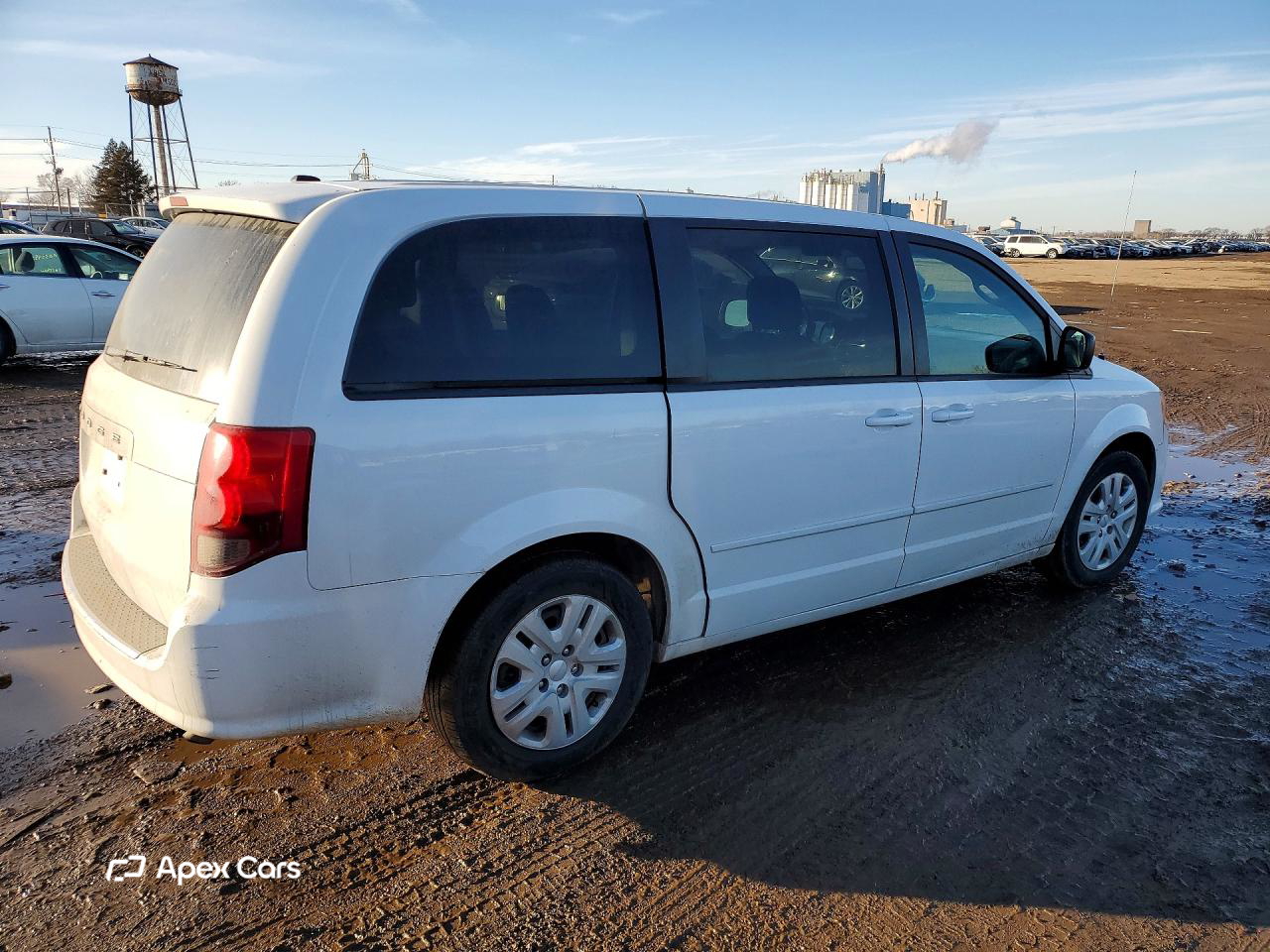 Dodge Caravan 2017