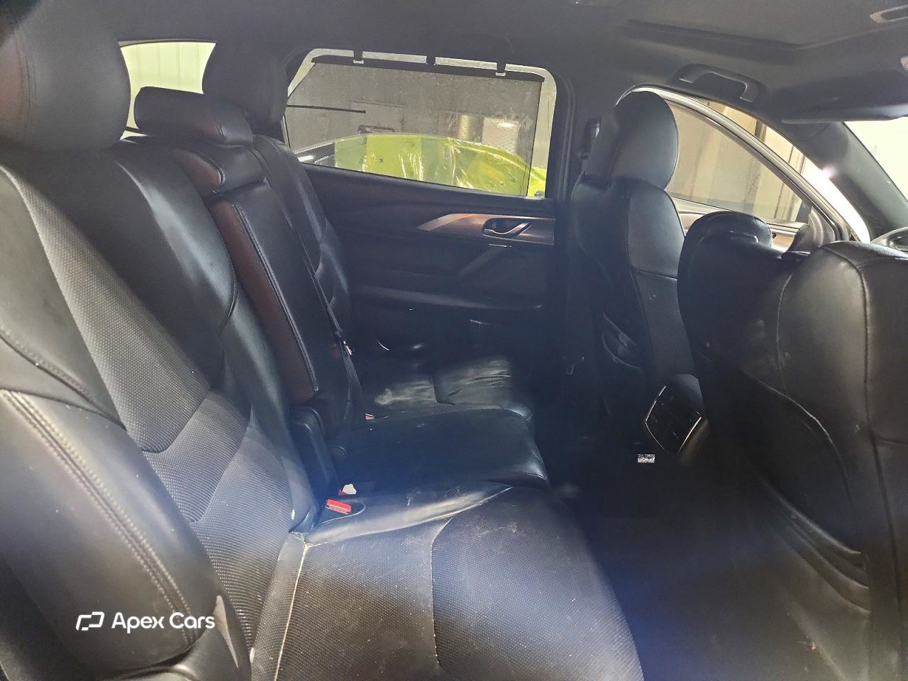 Mazda CX-9 2018
