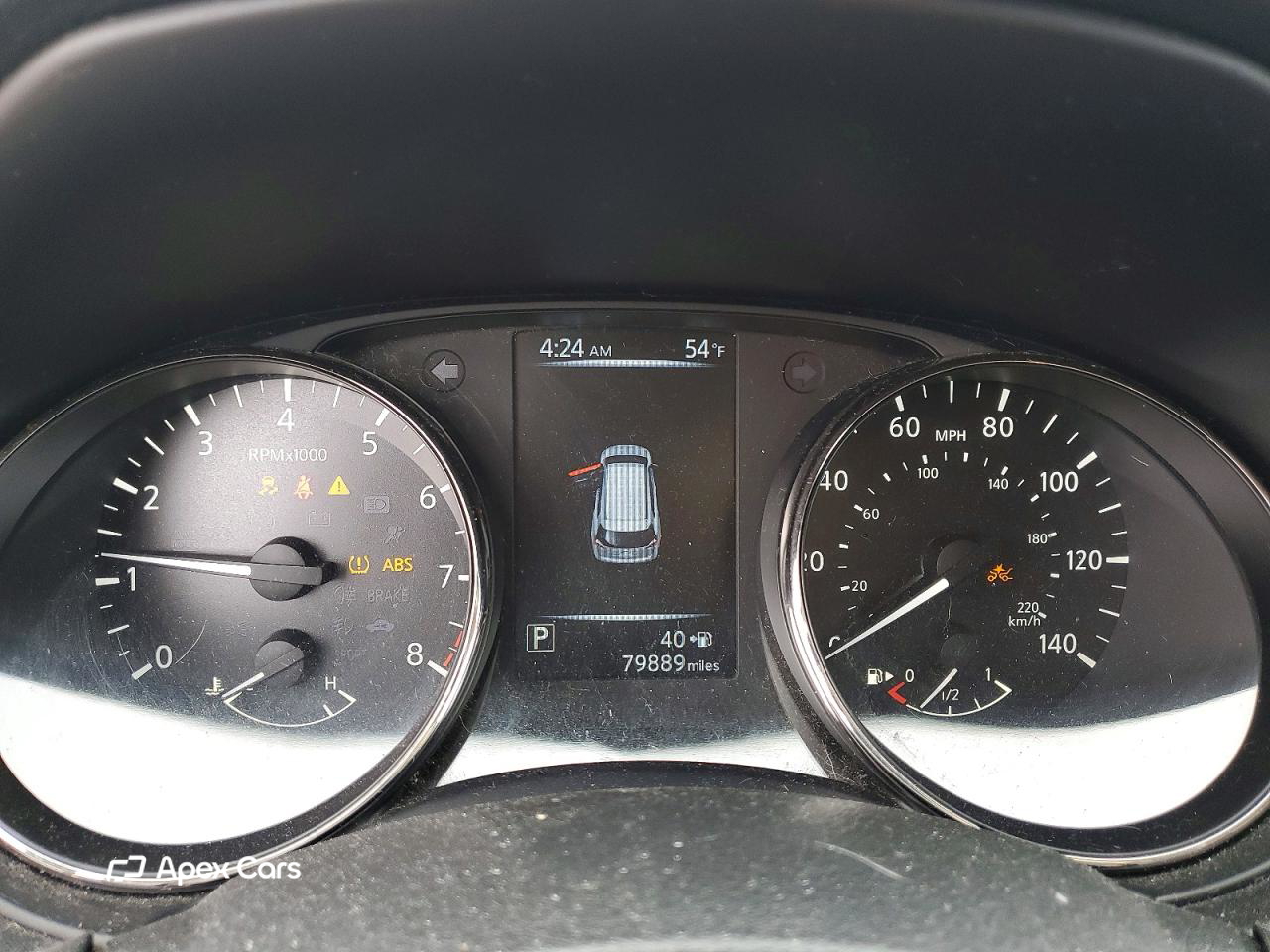 Nissan Rogue 2017