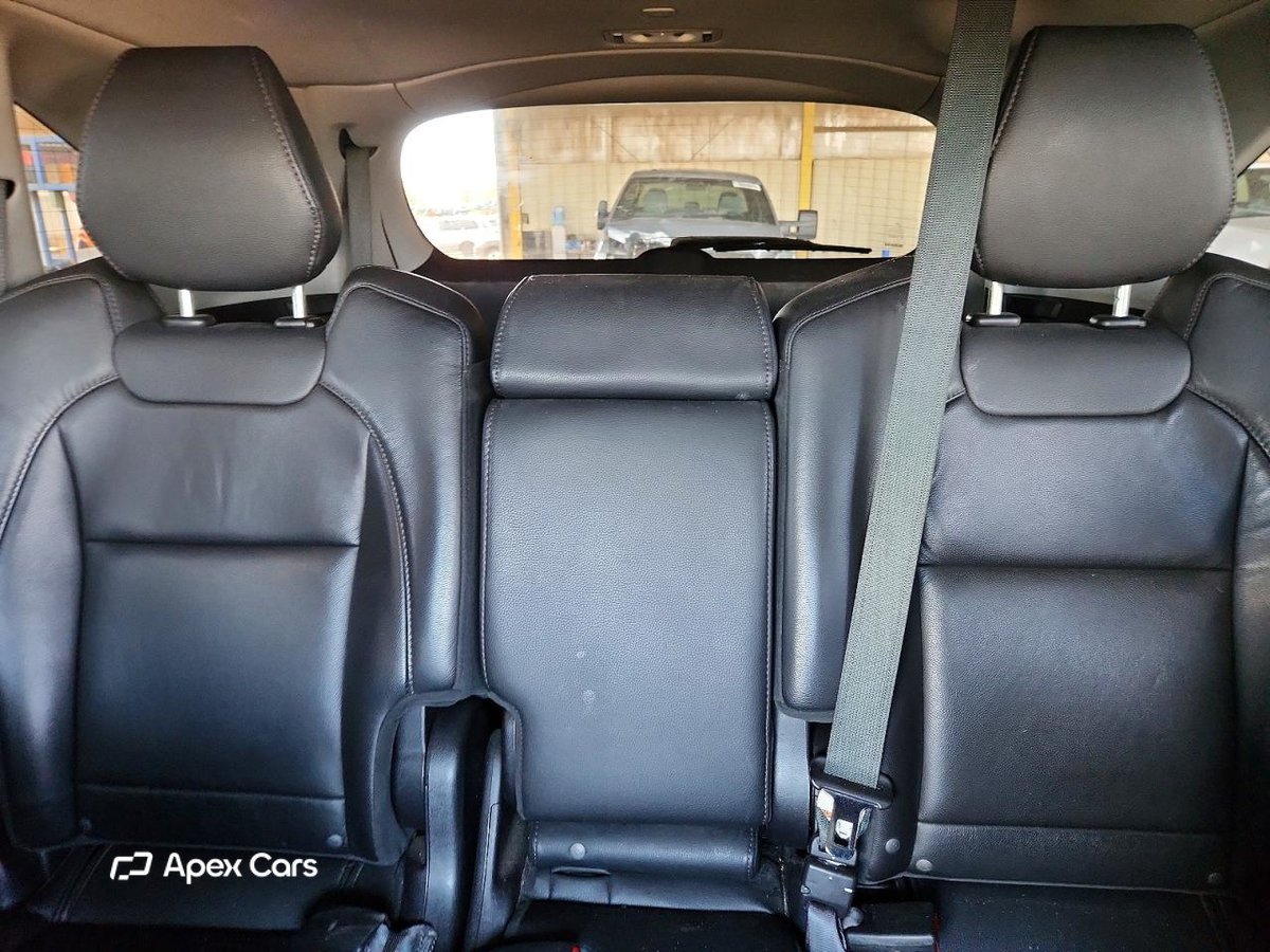 Acura MDX 2014