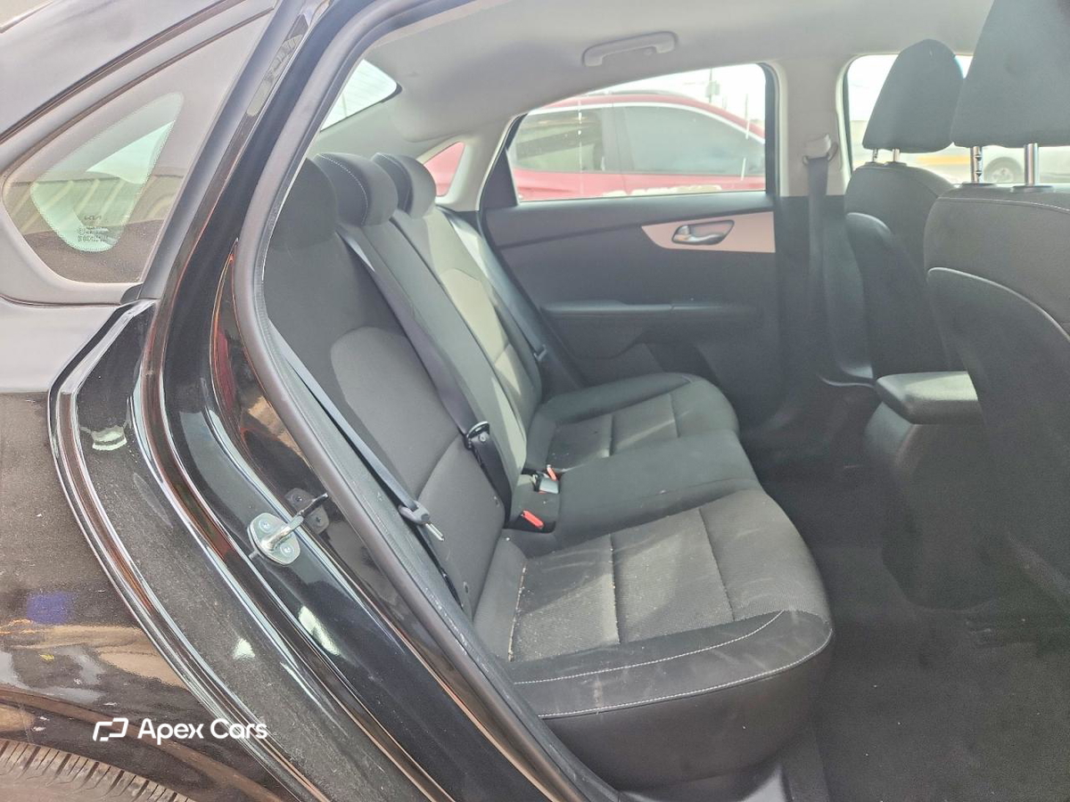 Kia Forte 2024