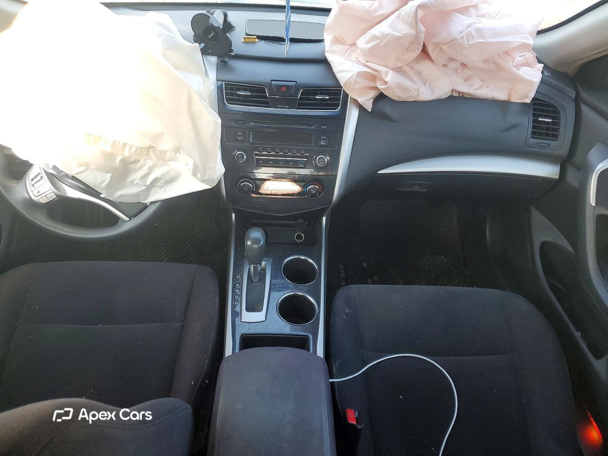 Nissan Altima 2013