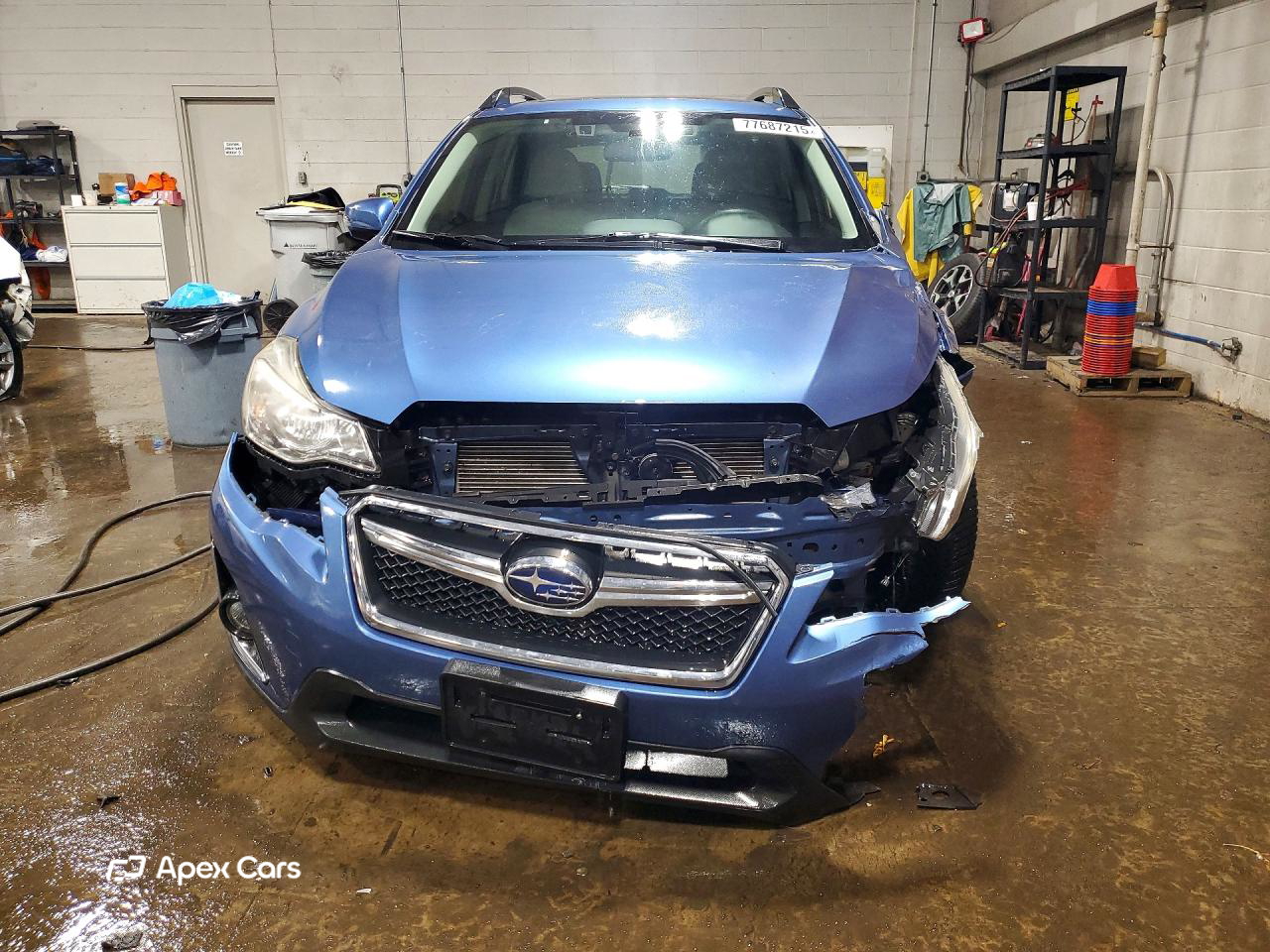 Subaru XV 2017