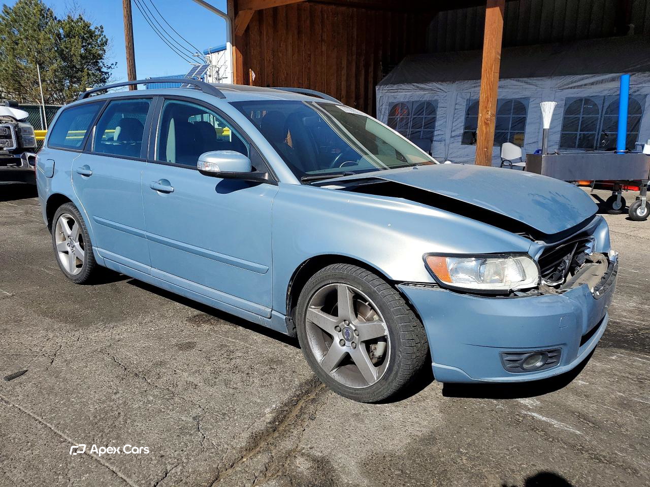 Volvo V50 2008