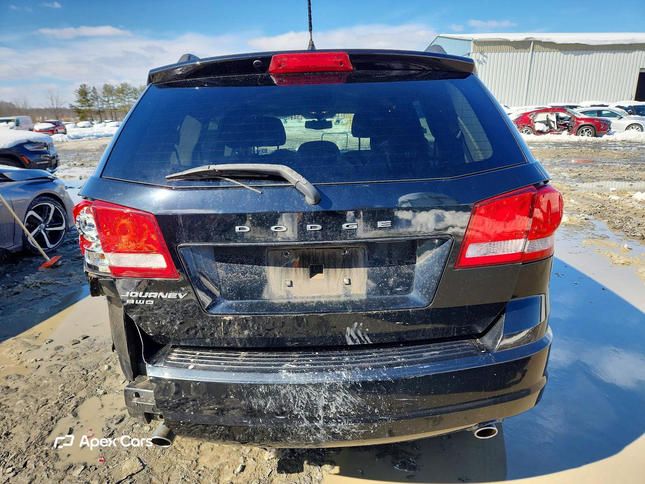 Dodge Journey 2015