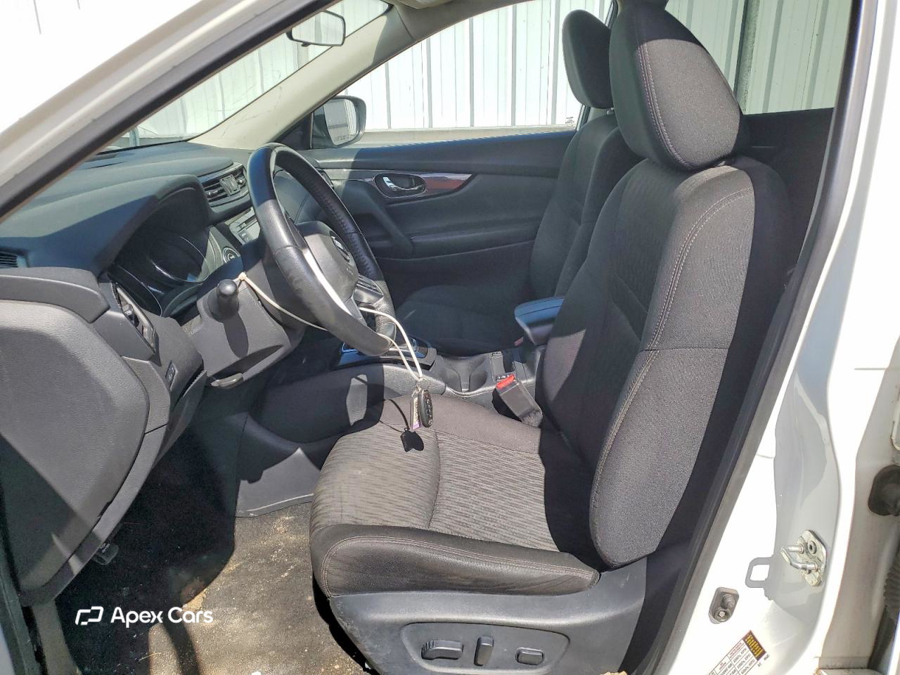 Nissan Rogue 2020