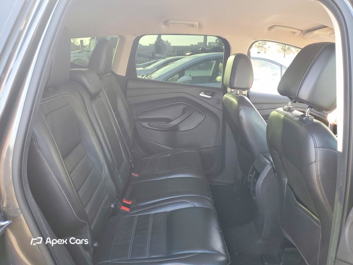 Ford Escape 2017