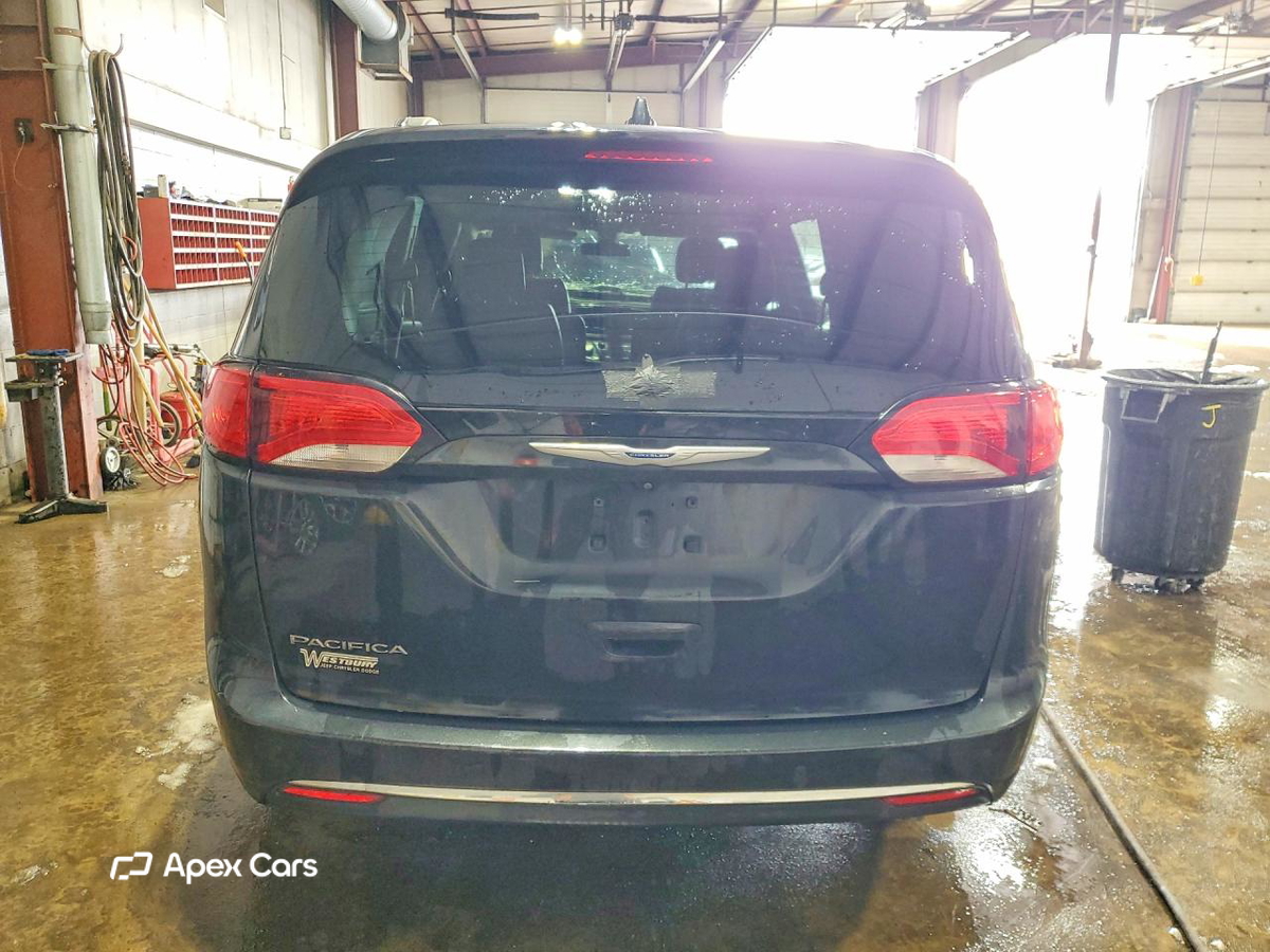 Chrysler Pacifica 2018