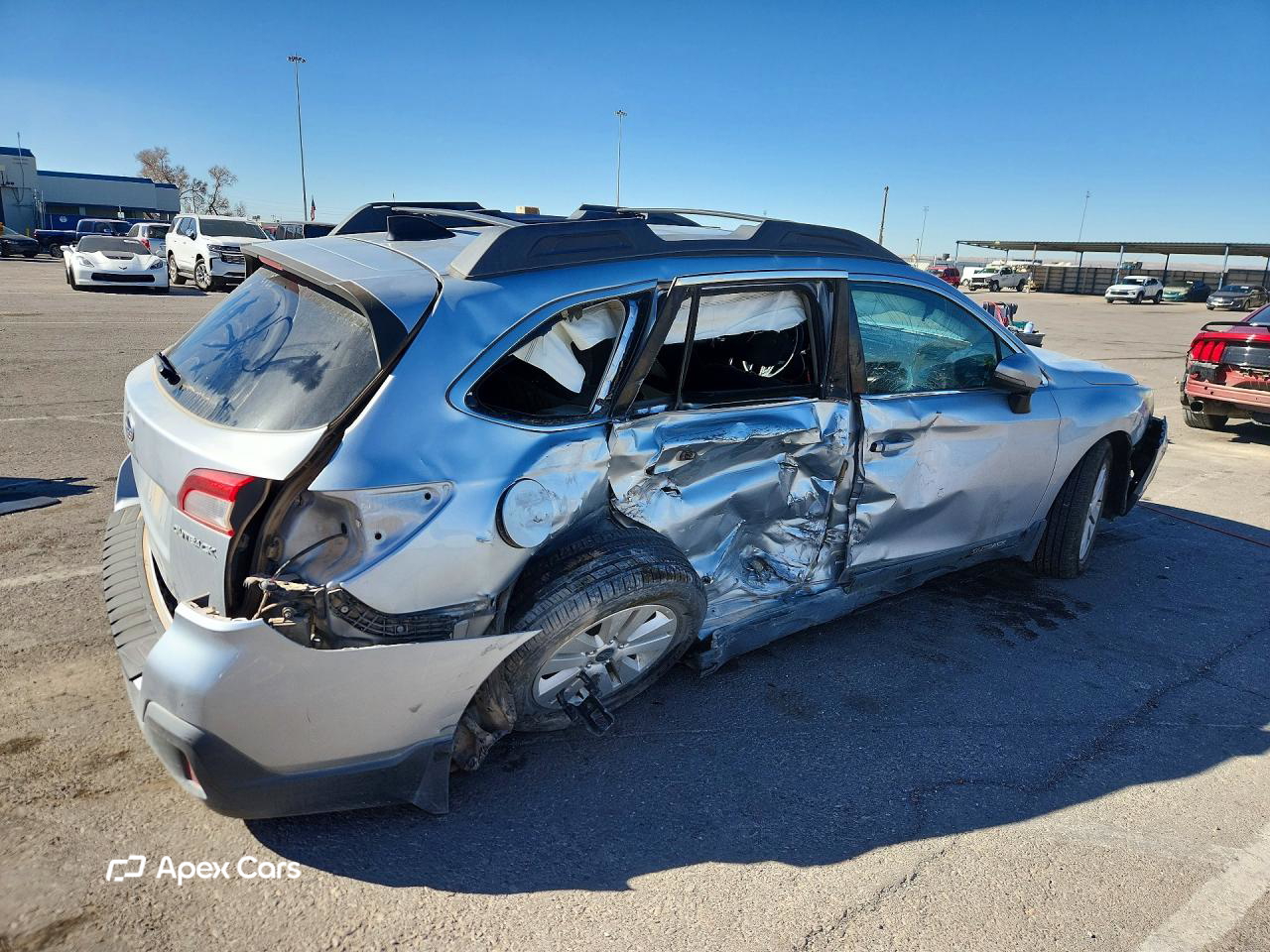 Subaru Outback 2018