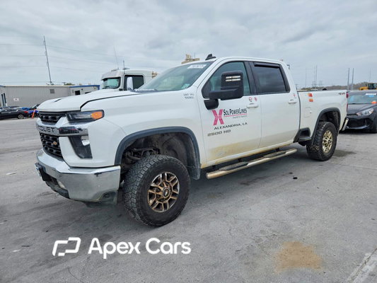 Chevrolet Silverado 2021 - Image 1 of 12