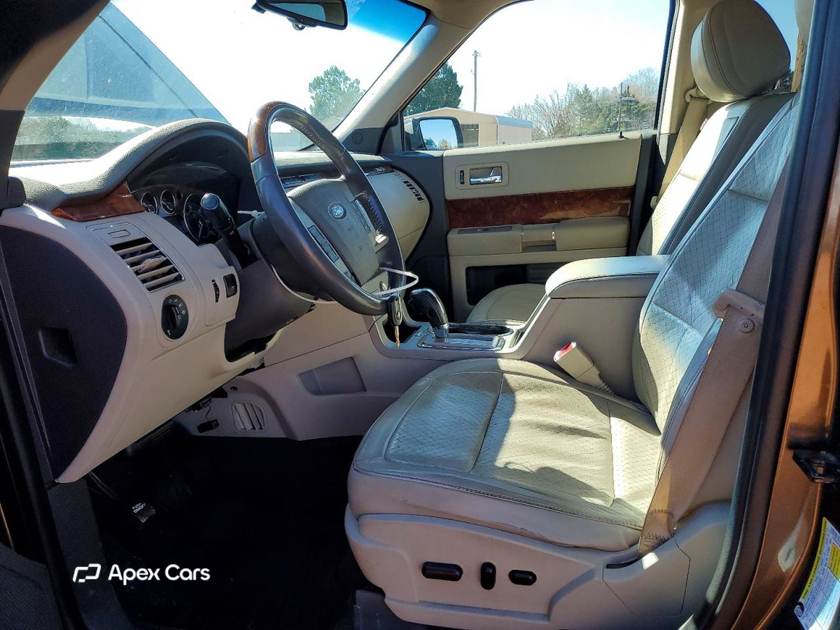 Ford Flex 2011