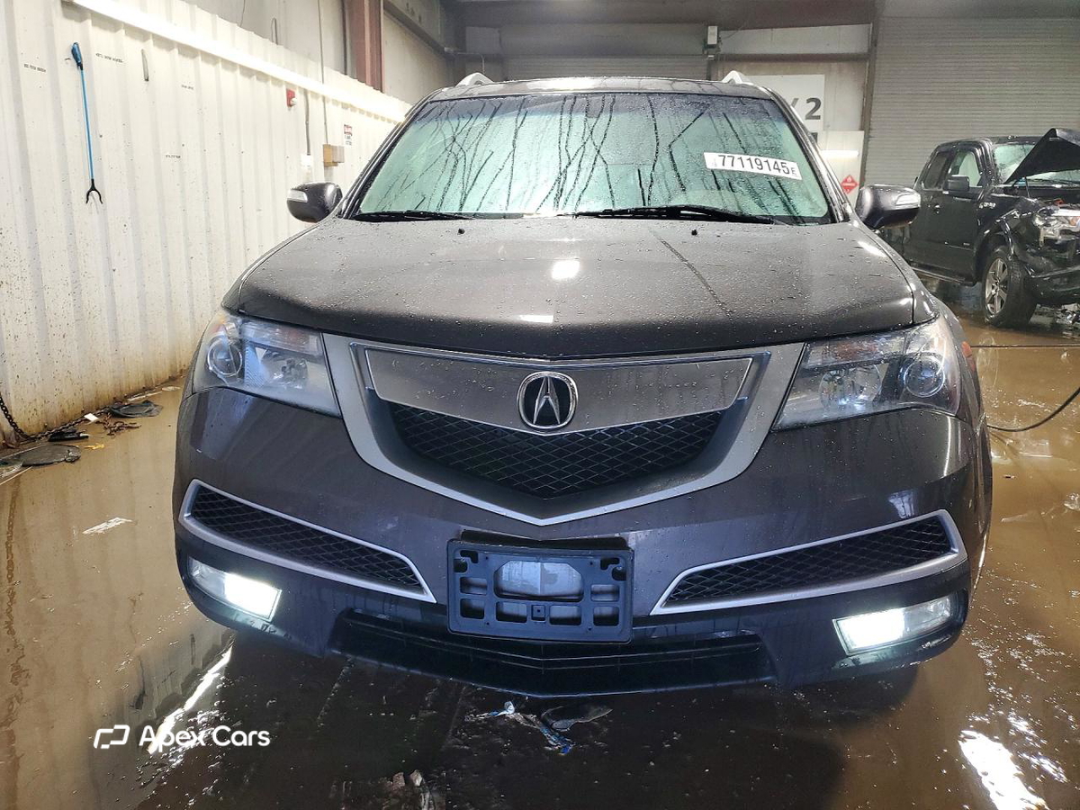 Acura MDX 2012