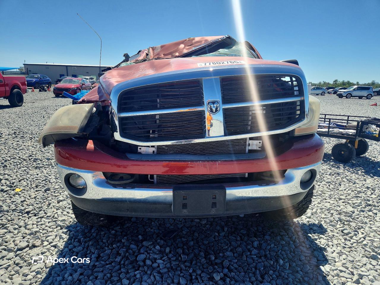 Dodge RAM 2006