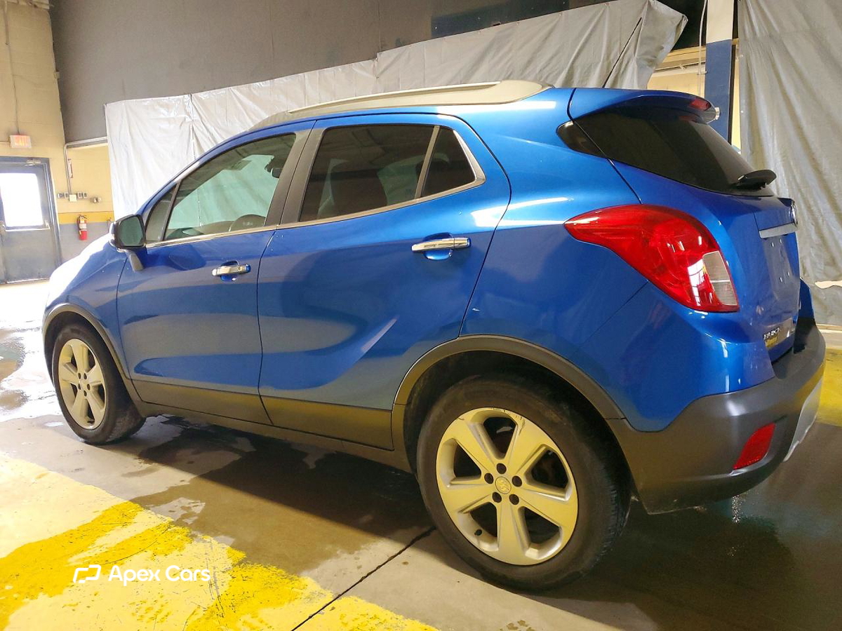 Buick Encore 2016