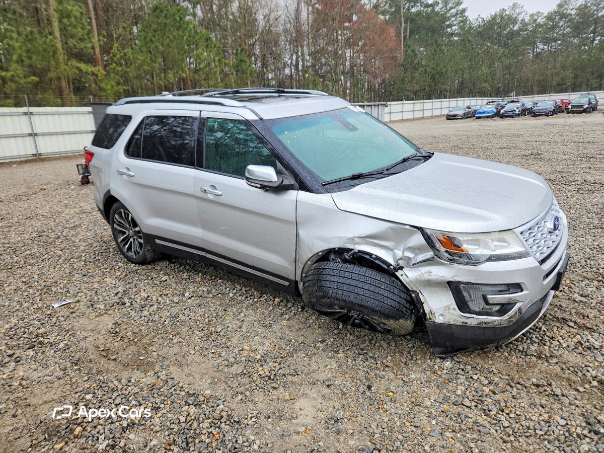 Ford Explorer 2016