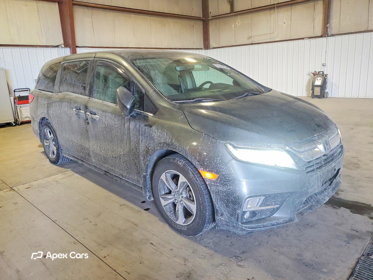 Honda Odyssey 2018