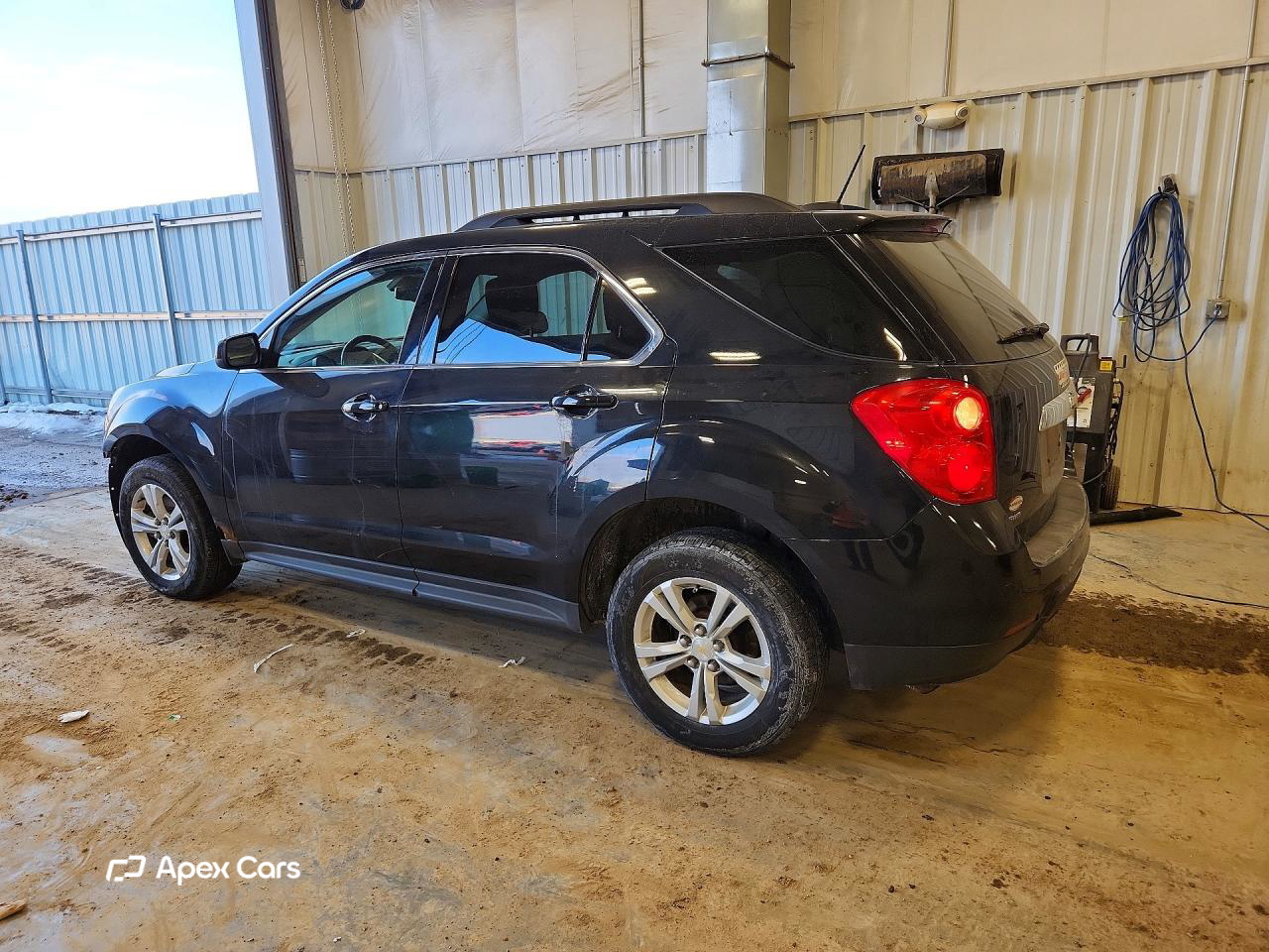 Chevrolet Equinox 2015
