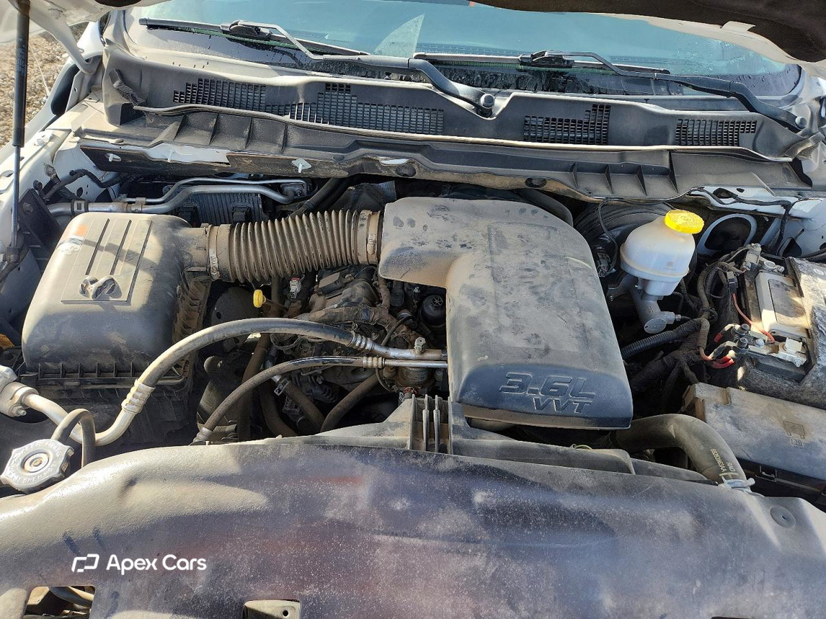 RAM 1500 2020