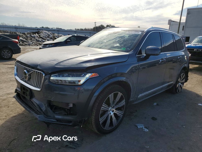 2020 Volvo XC90 - Zdjęcie 1 z 5