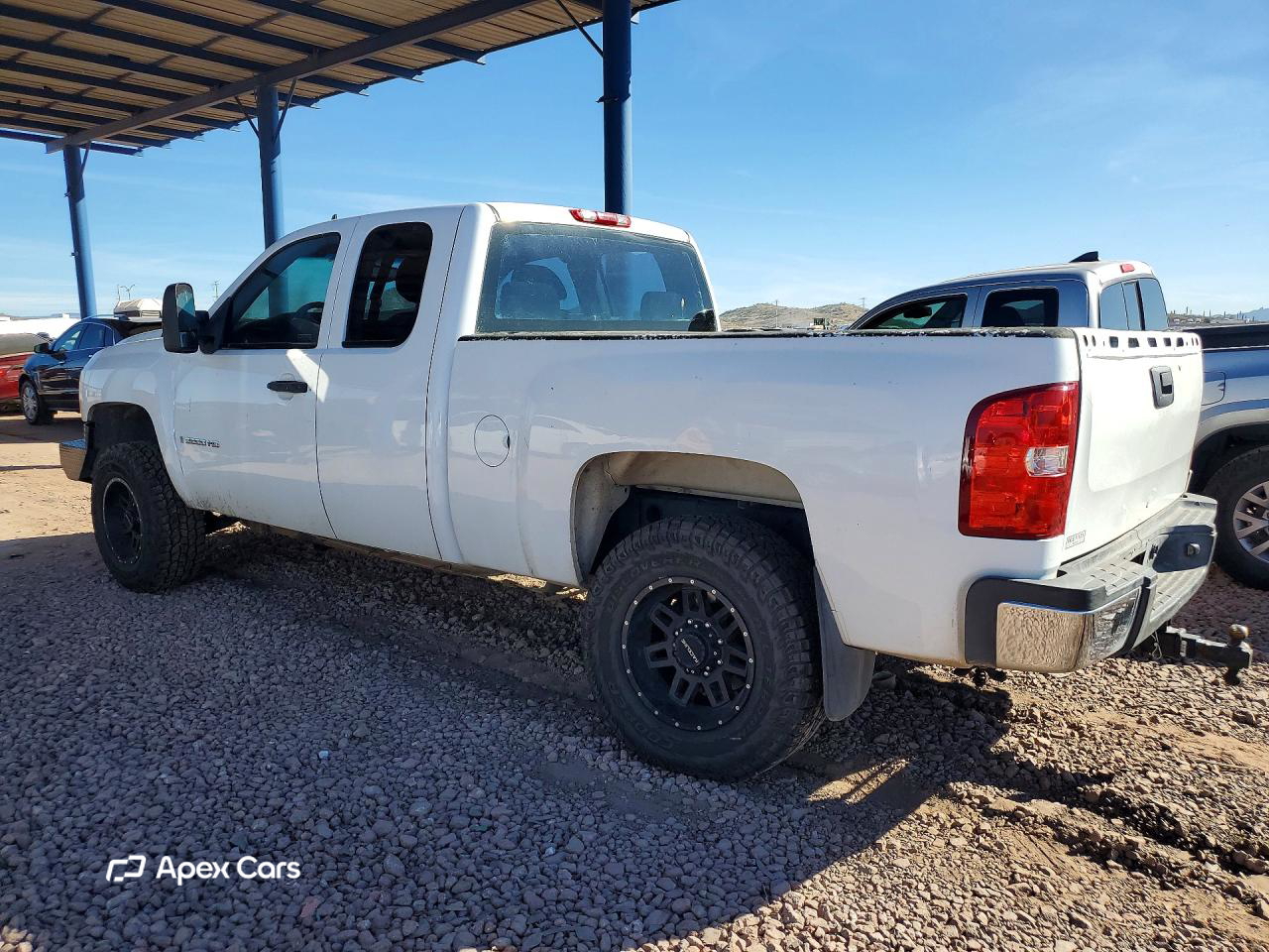 Chevrolet Silverado 2008