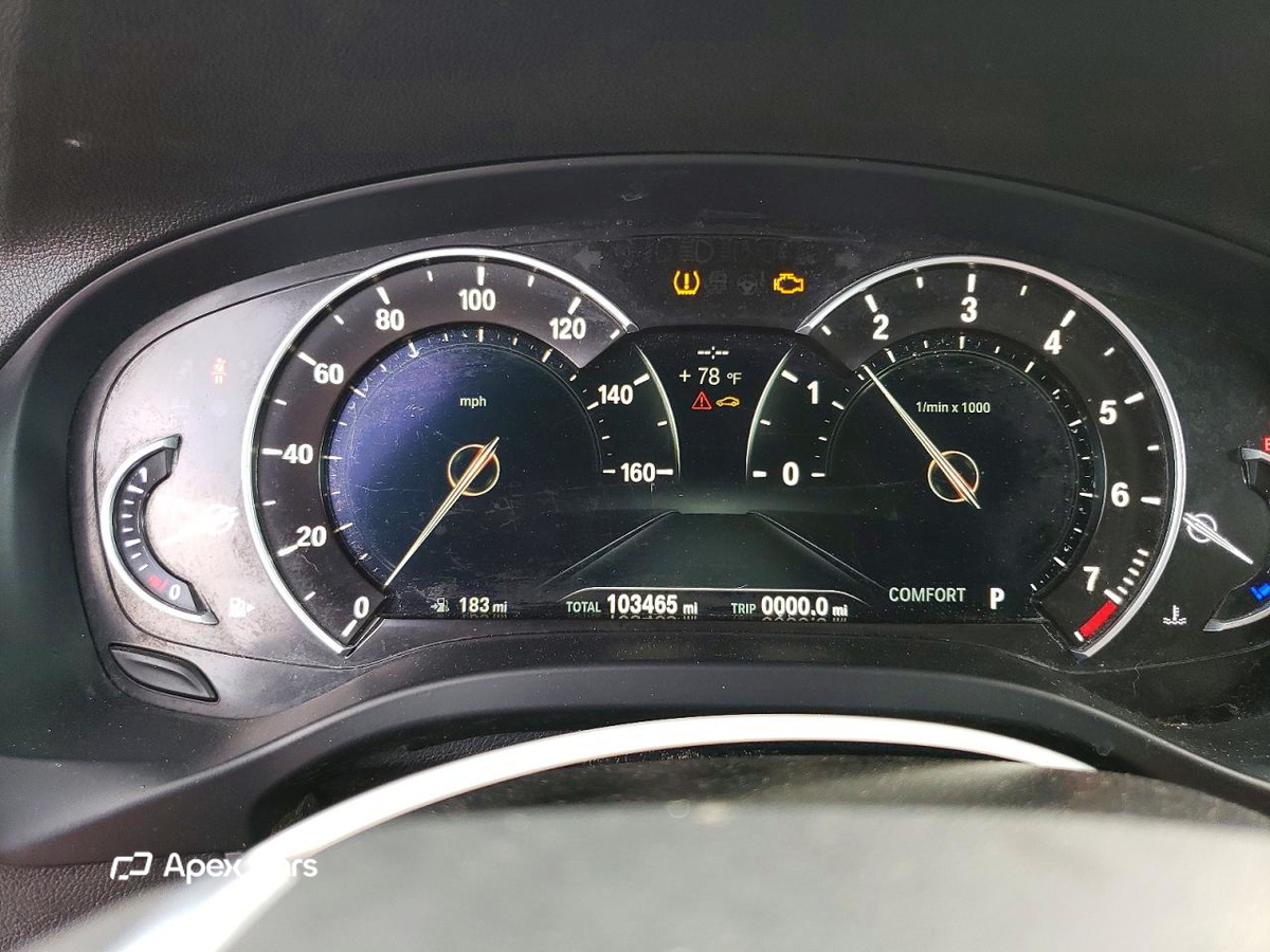 BMW X3 2019