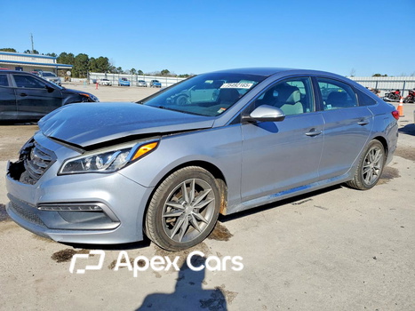 Hyundai Sonata 2017 - Image 1 of 12