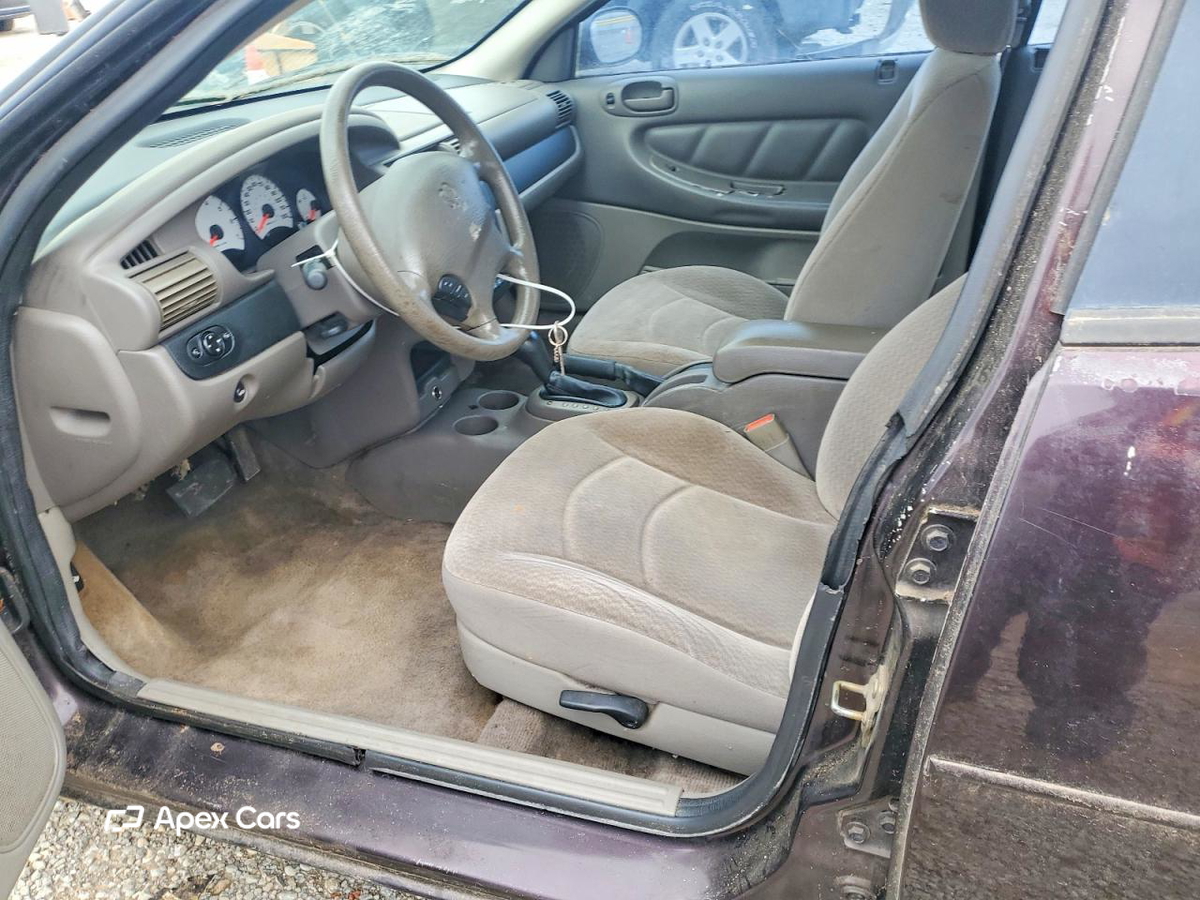 Dodge Stratus 2003