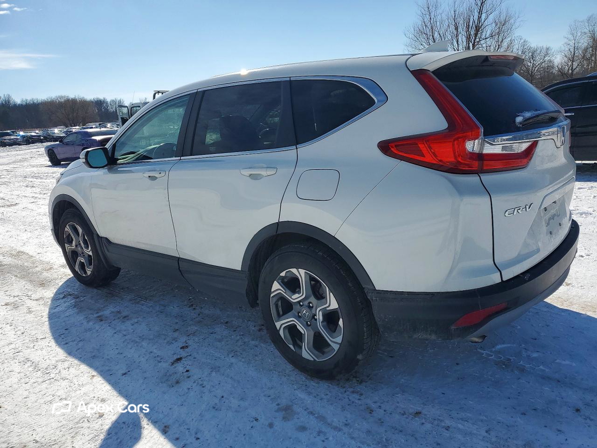 Honda CR-V 2017