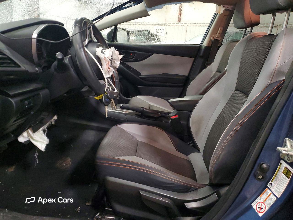 Subaru XV 2019