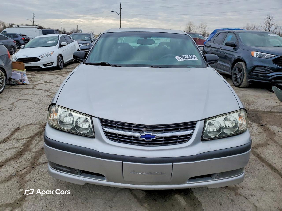 Chevrolet Impala 2003