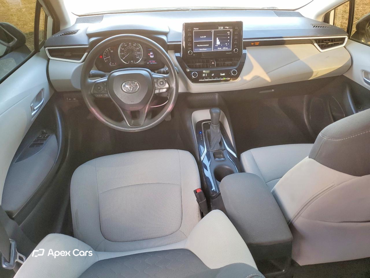 Toyota Corolla 2021