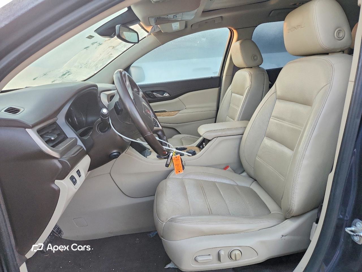 GMC Acadia 2019