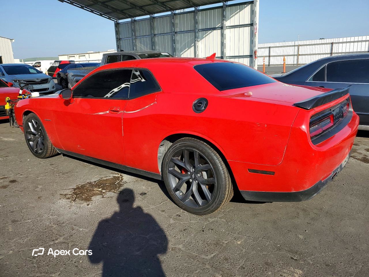 Dodge Challenger 2022
