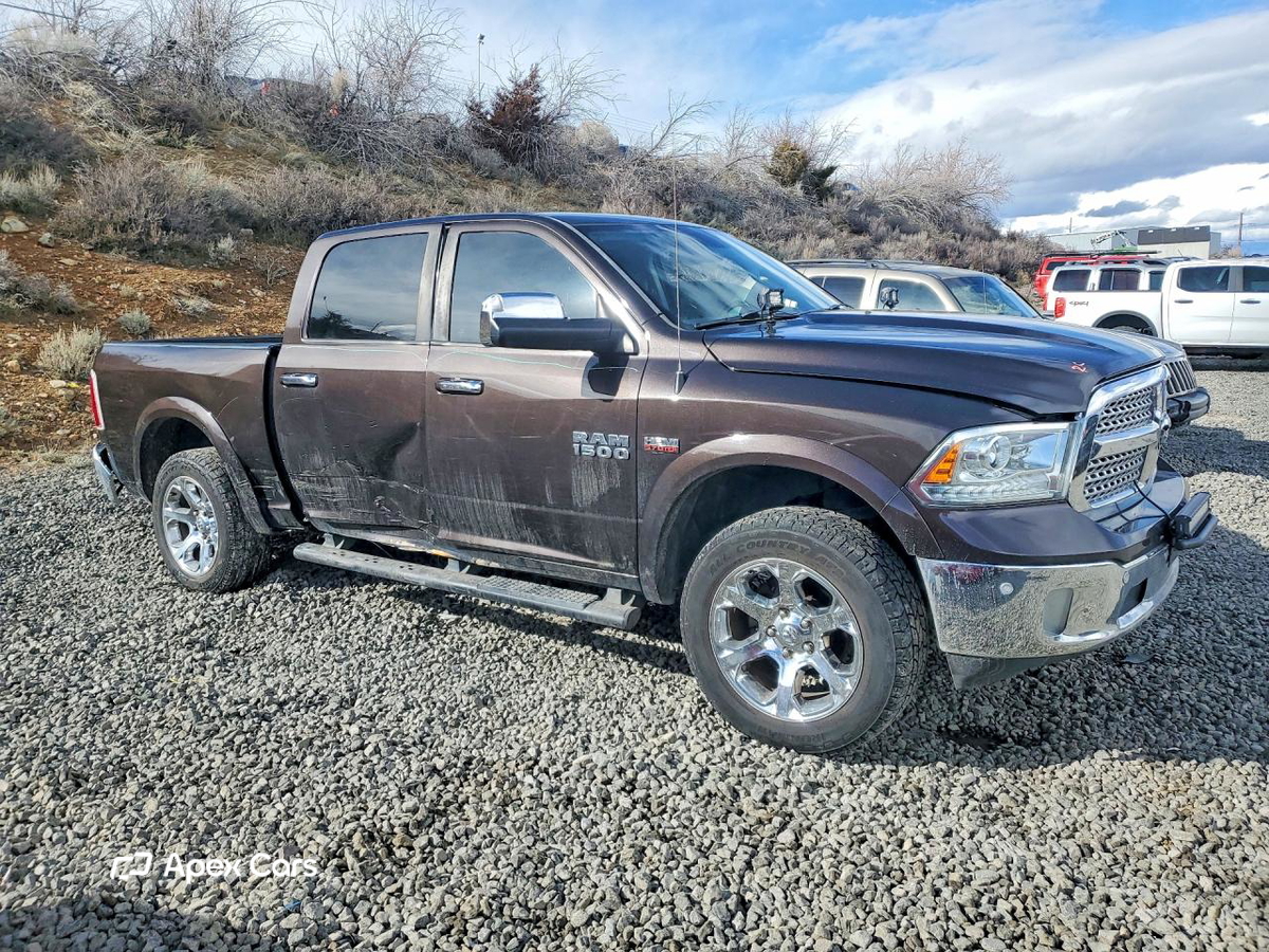 RAM 1500 2017