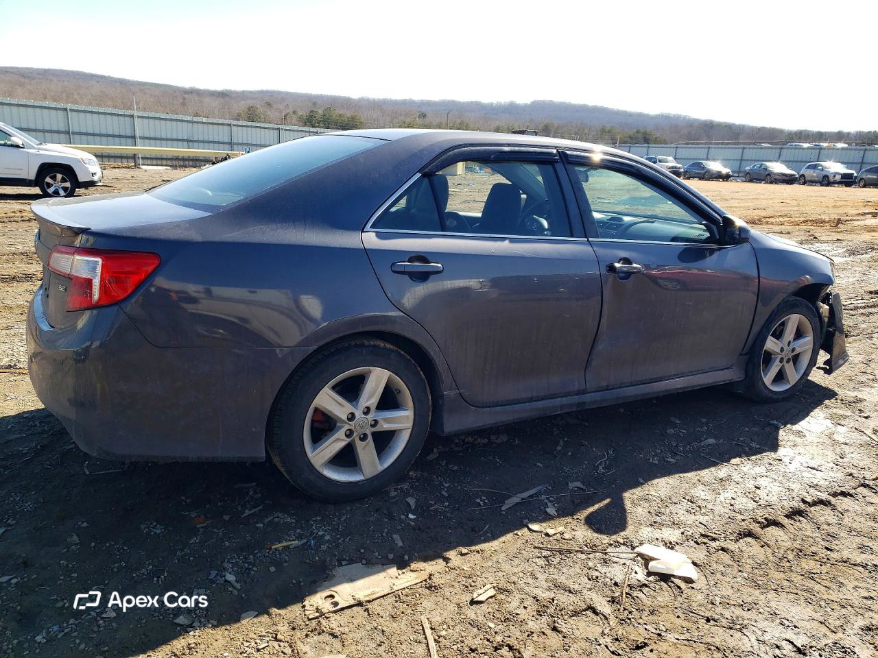 Toyota Camry 2012