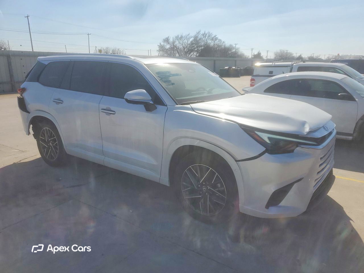 Lexus TX 2024