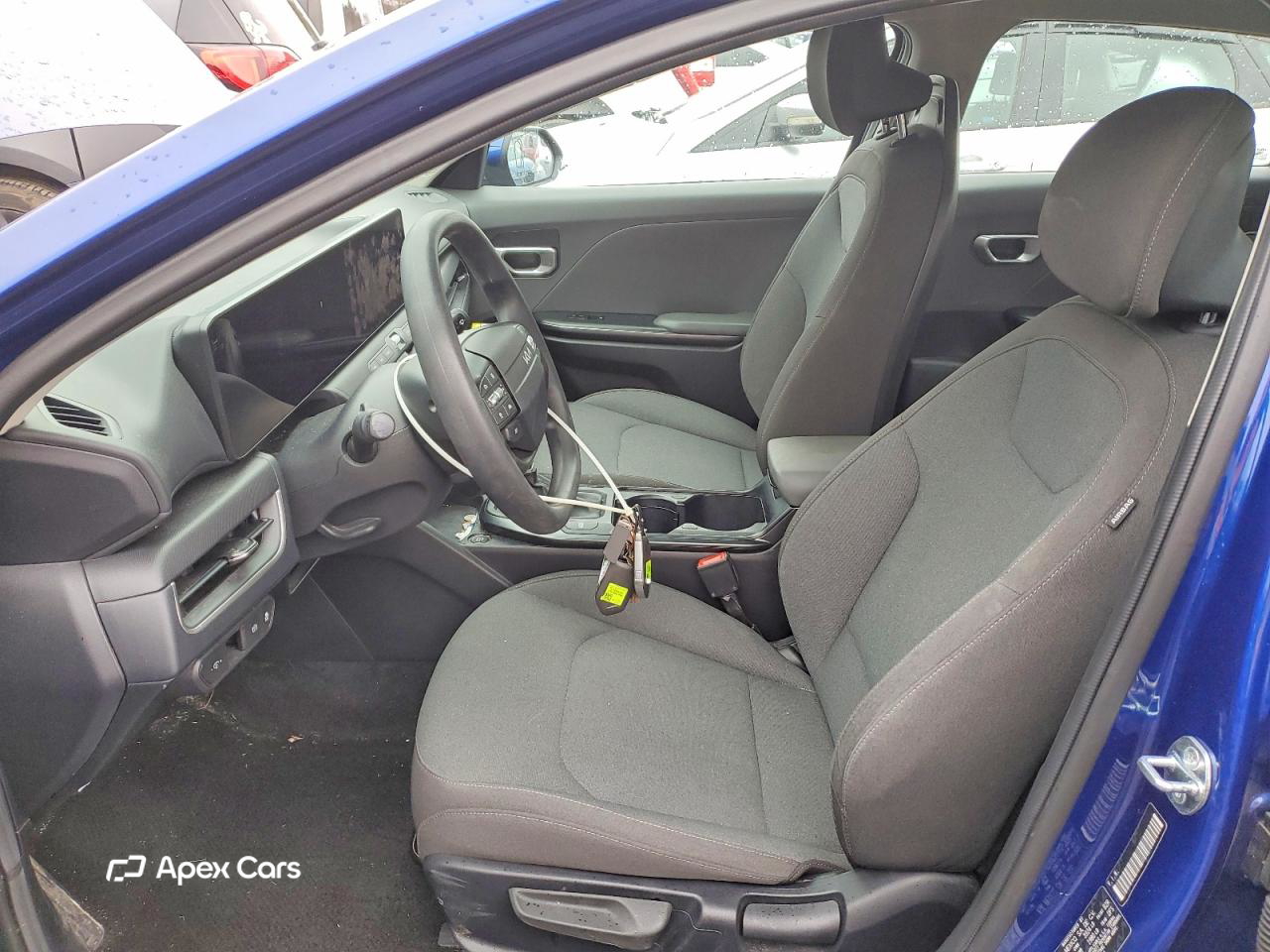 Kia K4 2025
