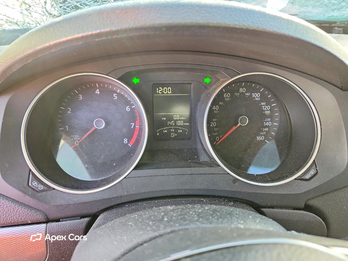 Volkswagen Jetta 2015