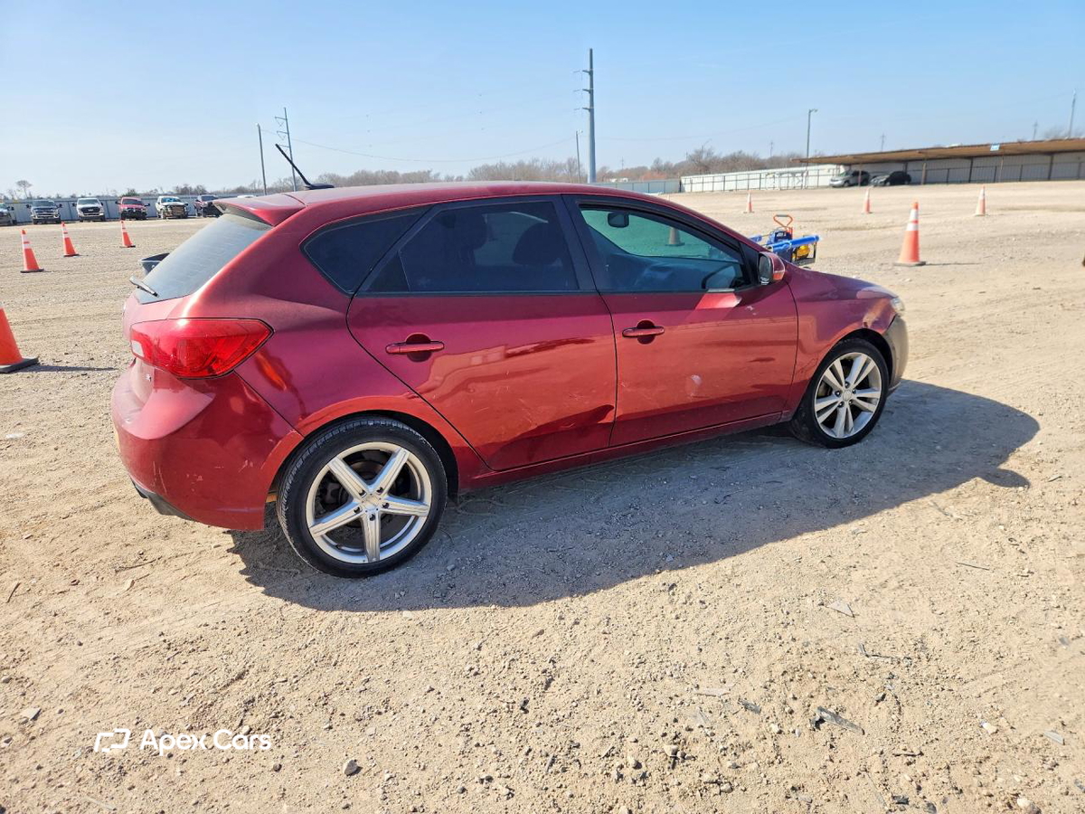 Kia Forte 2012