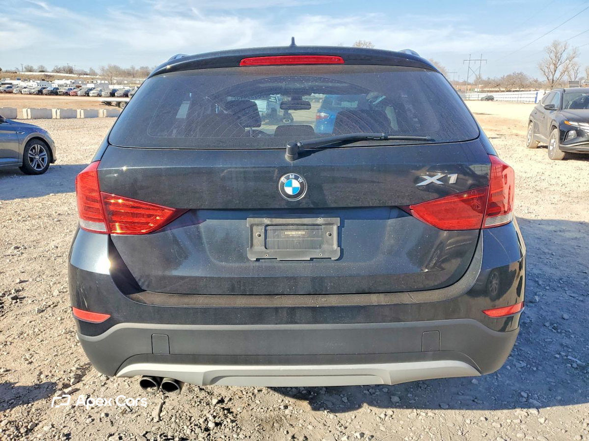 BMW X1 2015