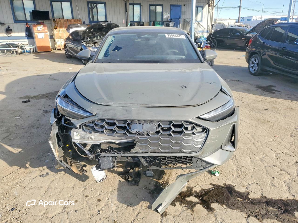 Audi A5 2025