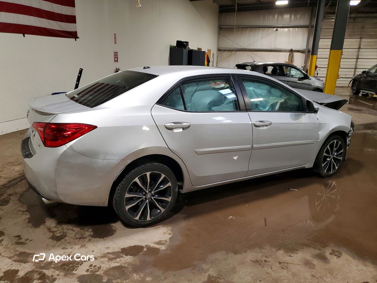 Toyota Corolla 2018