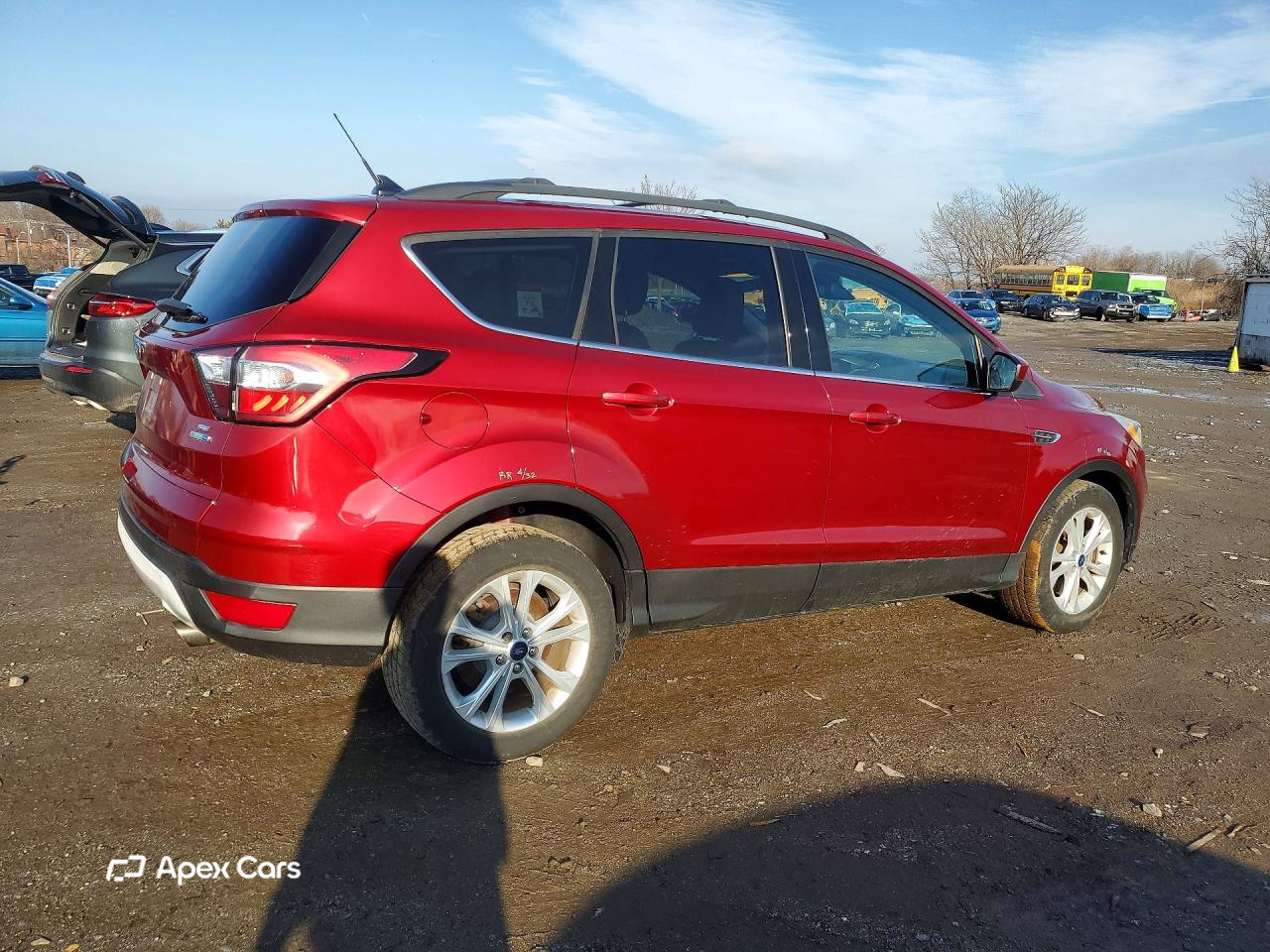 Ford Escape 2018