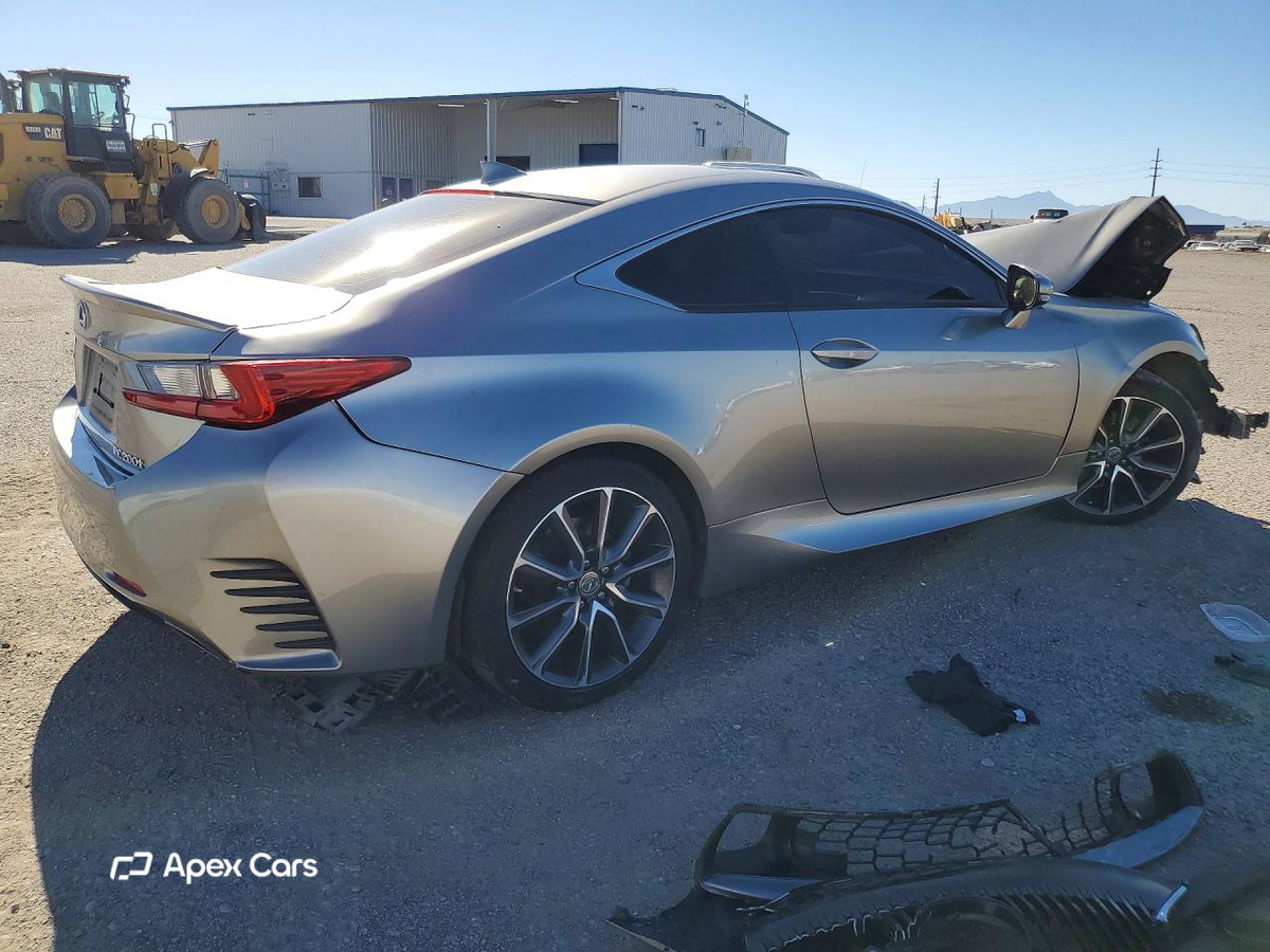 Lexus RC 2017