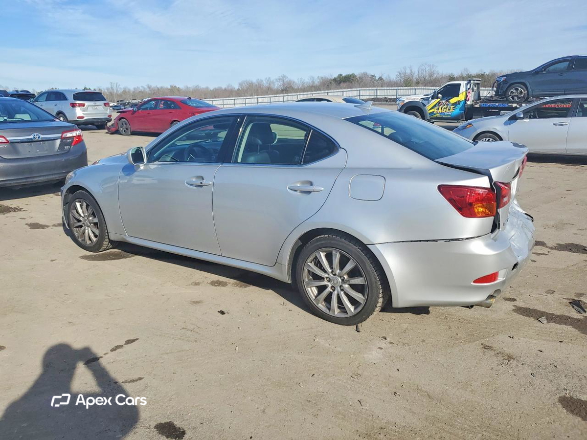 Lexus IS 2007