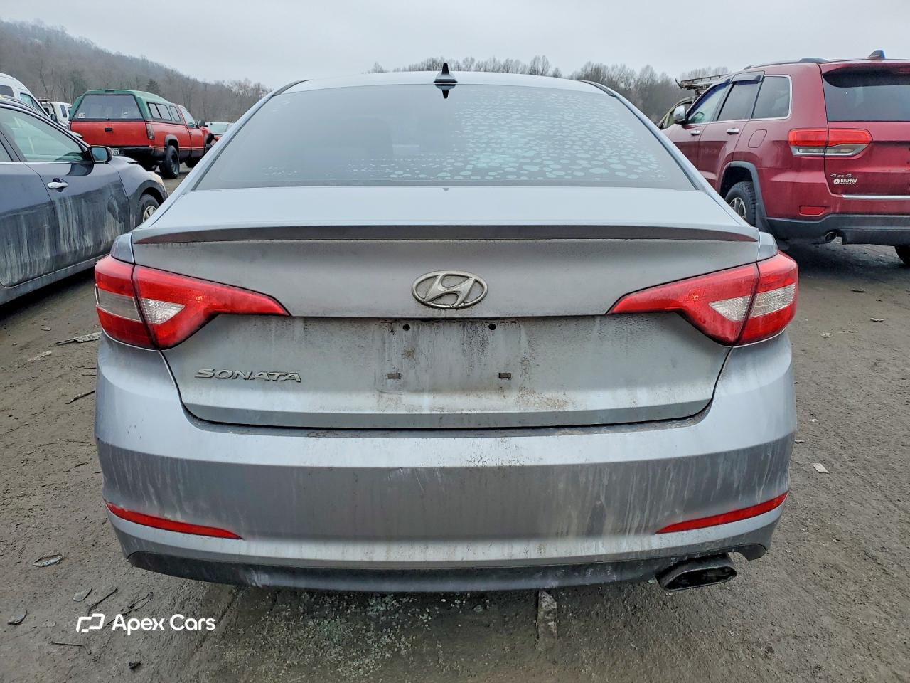Hyundai Sonata 2017