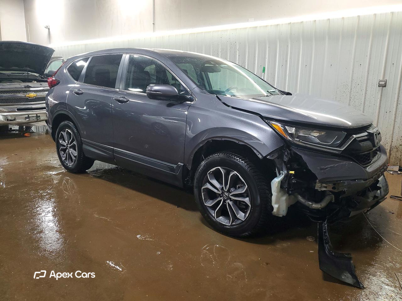 Honda CR-V 2021